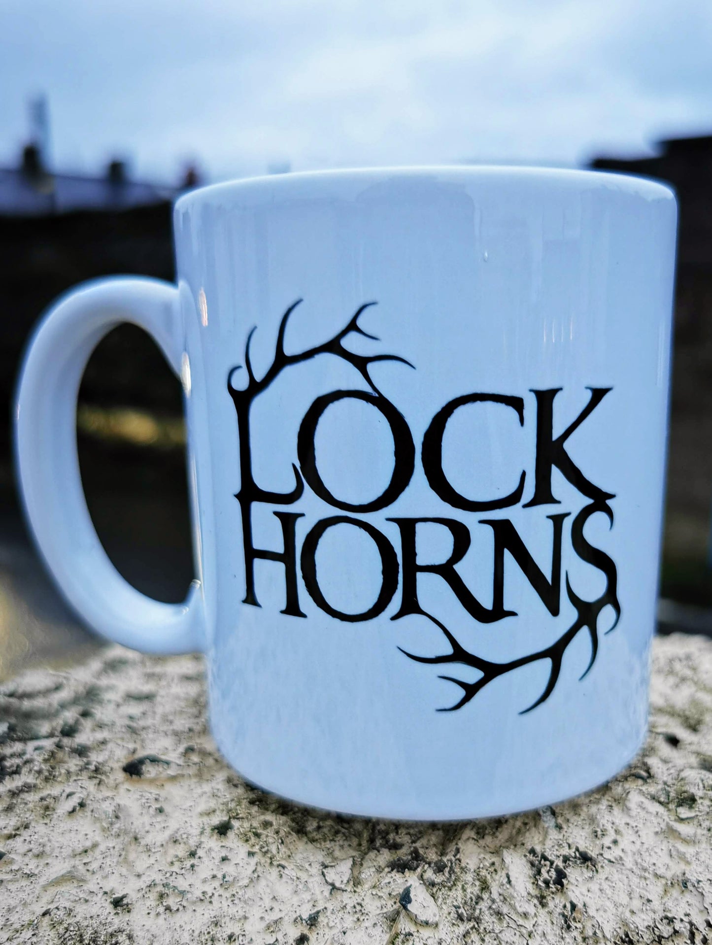 Logo Mug