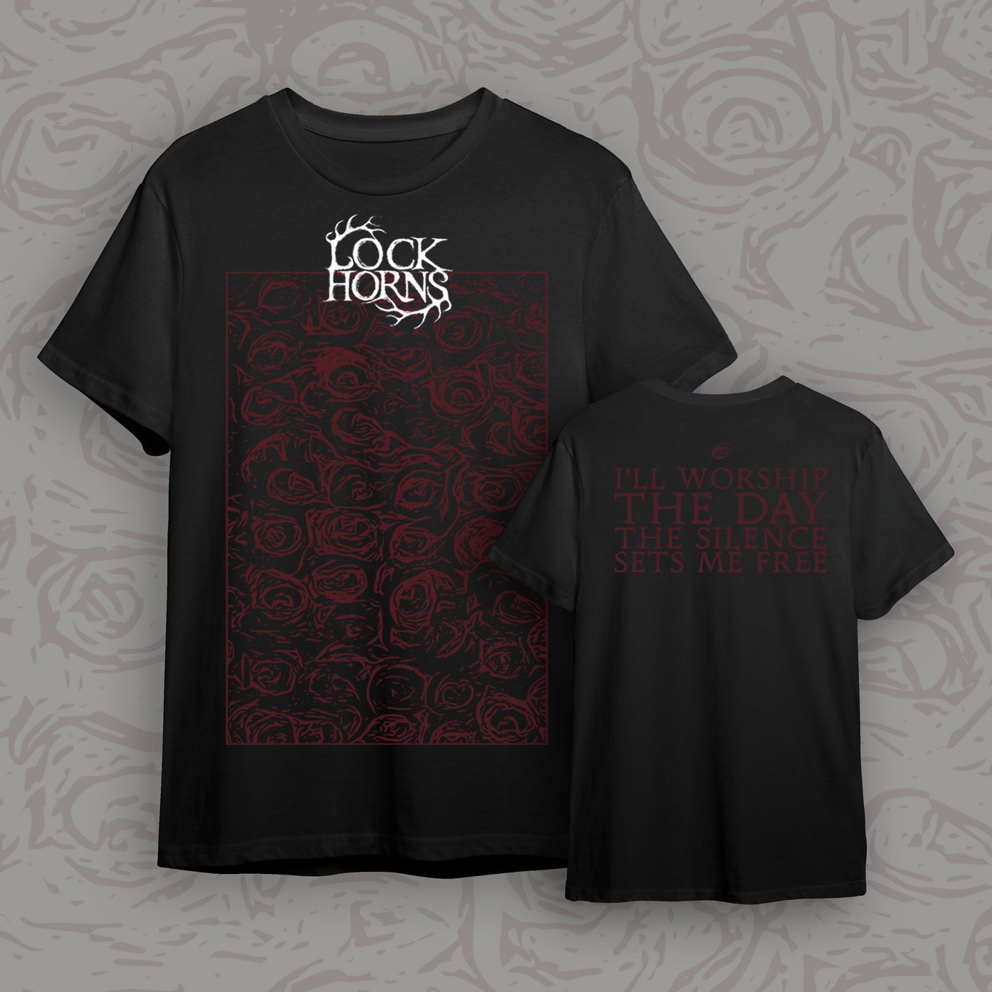 Red Room Logo T-Shirt