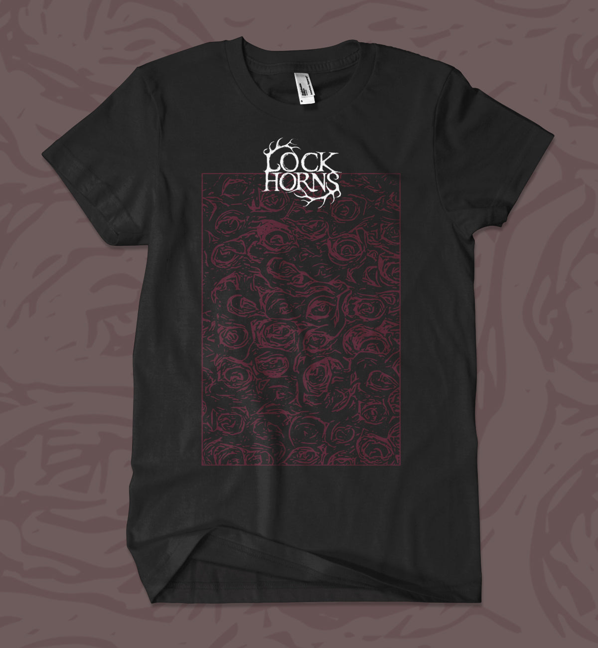 Red Room Logo T-Shirt